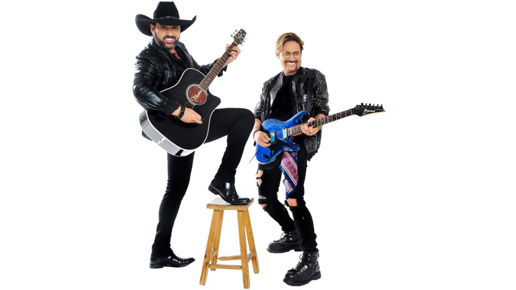 Edson e Hudson Em São&nbsp;Paulo