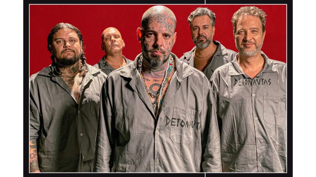 Detonautas – Festival Rock&nbsp;Diversão