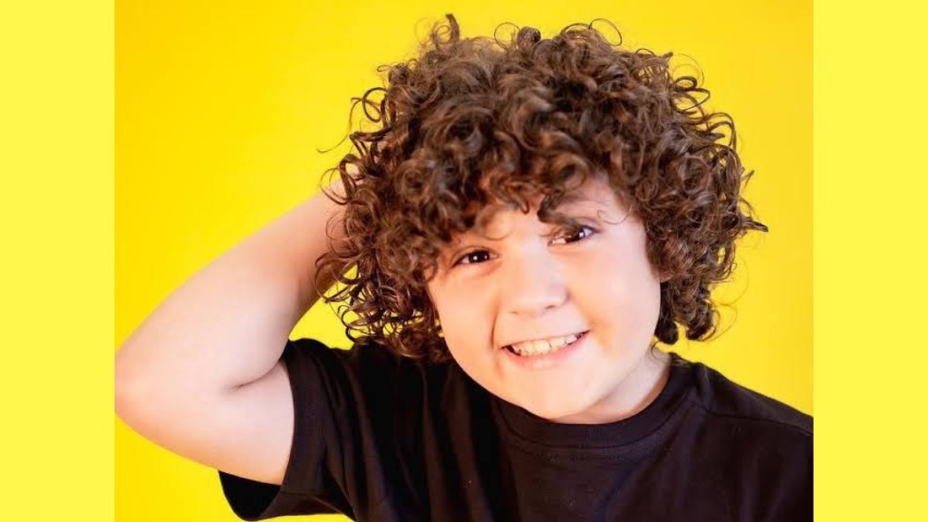 Gabriel Miller – Carinha de Anjo