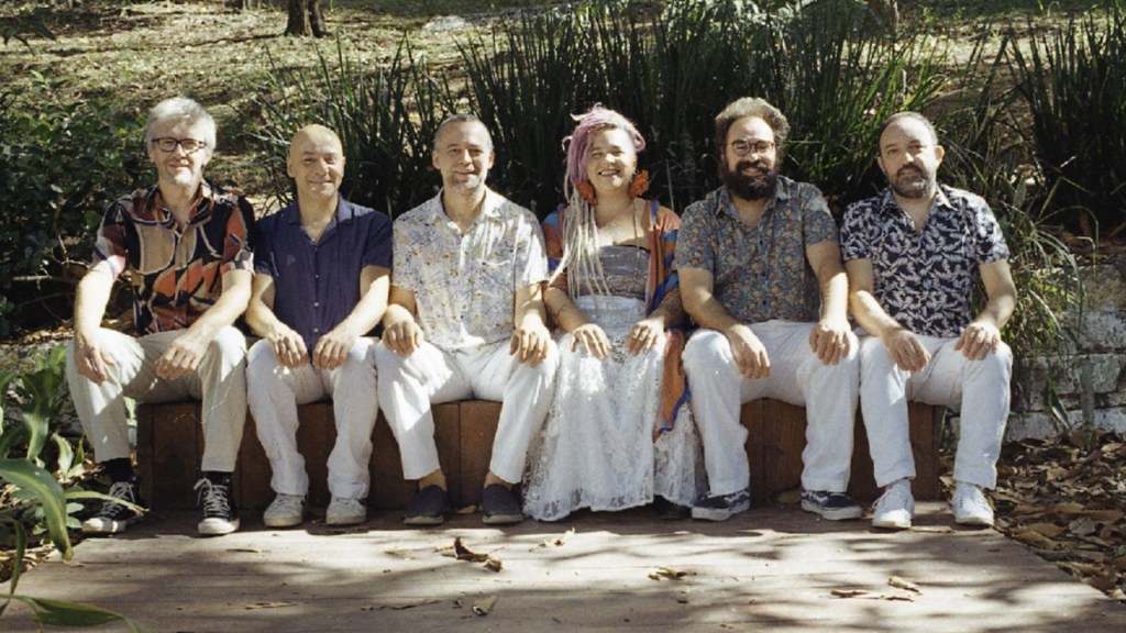 DJ Tudo No SESC Vila Mariana