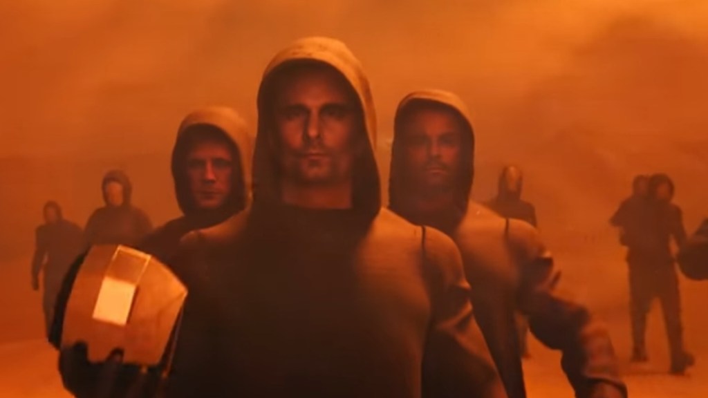 Will Of The&nbsp;People