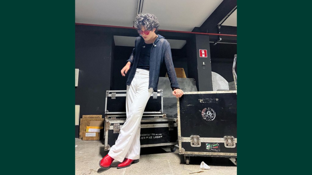 Lucas Pretti Brilha Em&nbsp;Aracaju