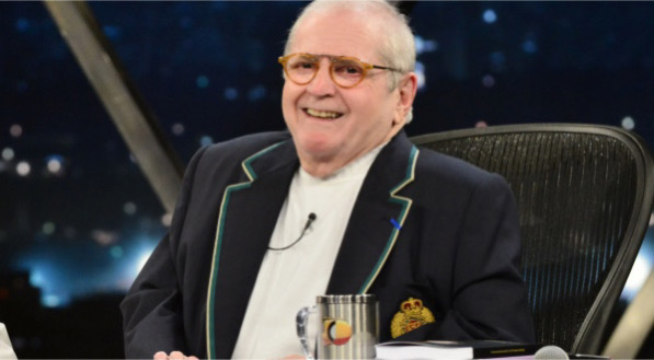 Homenagem à Jô&nbsp;Soares