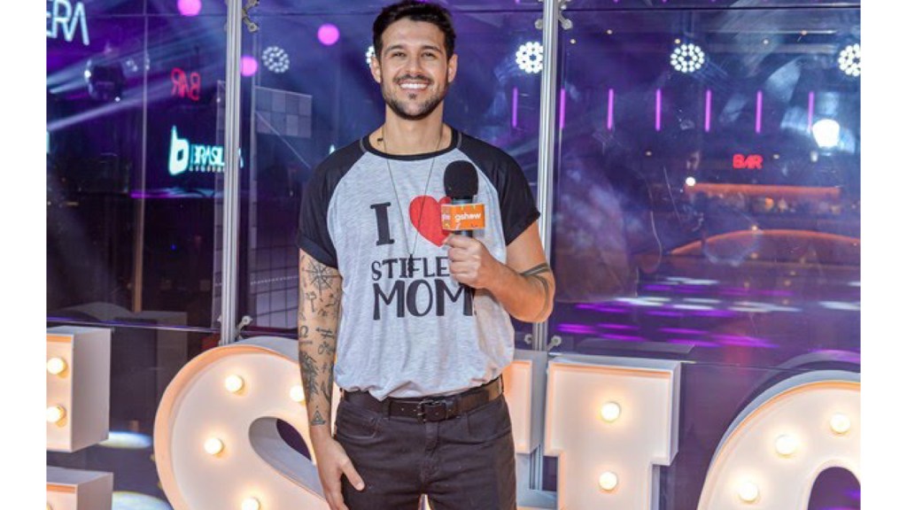 Rodrigo Mussi Na Globo