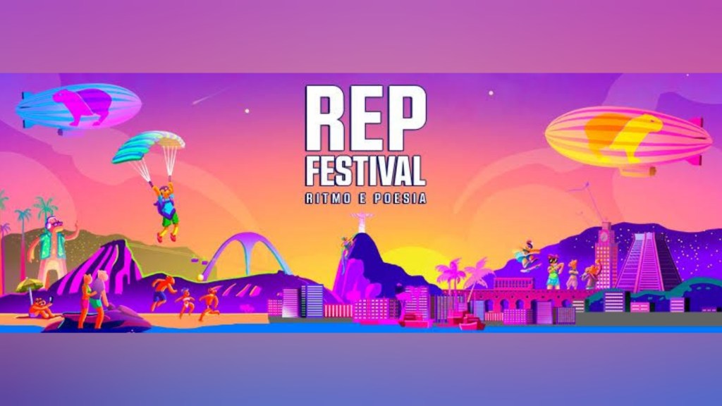 REP na Amazon&nbsp;Music