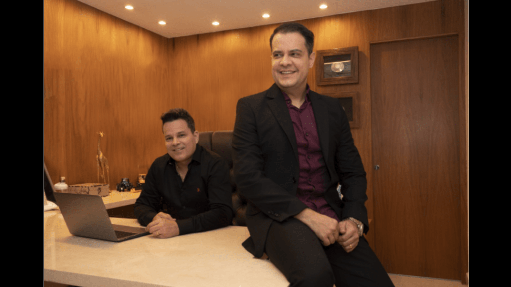 João Neto e Frederico – Primer&nbsp;Soluções