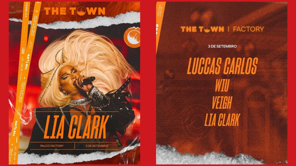Lia Clark – The&nbsp;Town