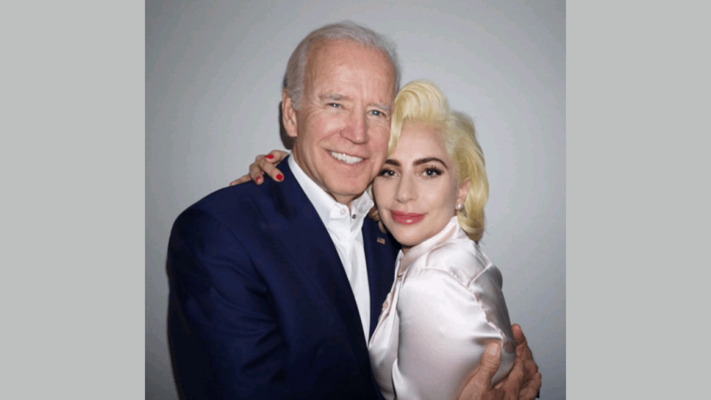 Gaga, Presidente De&nbsp;Comitê