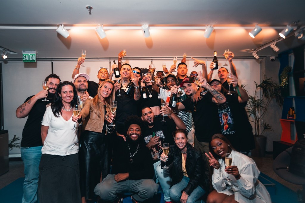 UCLÃ e Universal Music