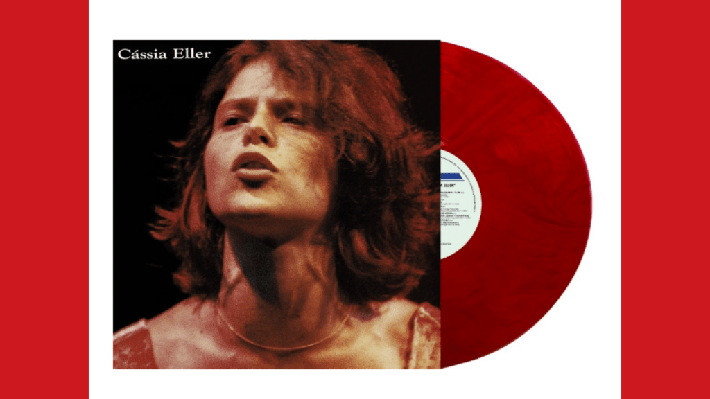 Vinil De Álbum De&nbsp;Estreia