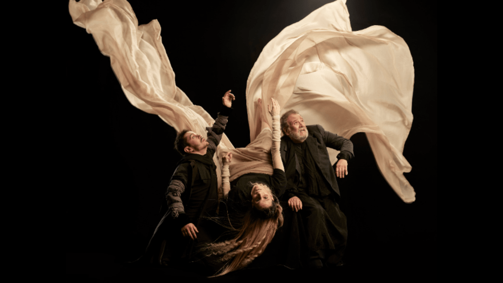 Peça “Mutações”