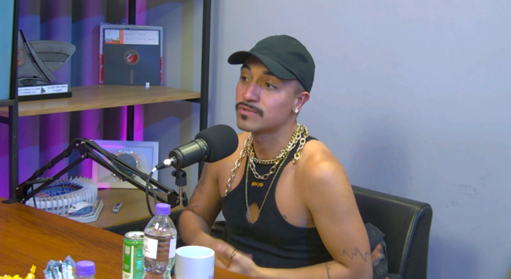 Revelação de Douglas Nobre