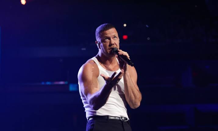 Imagine Dragons Live In&nbsp;Vegas