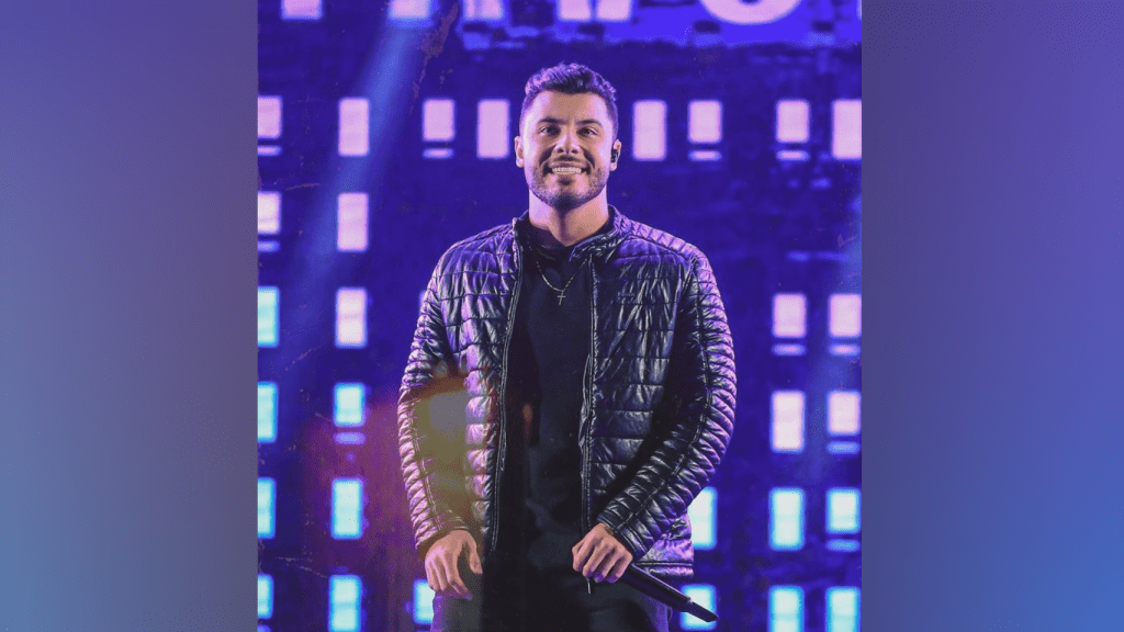 DVD Novo De Murilo Huff