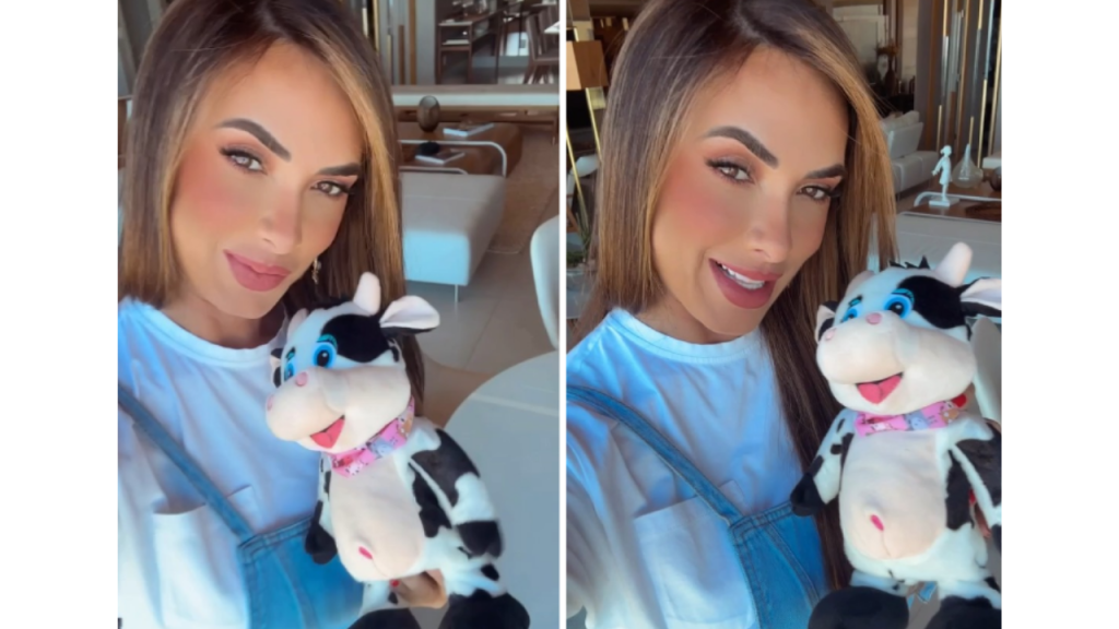 Embaixadora Nicole Bahls