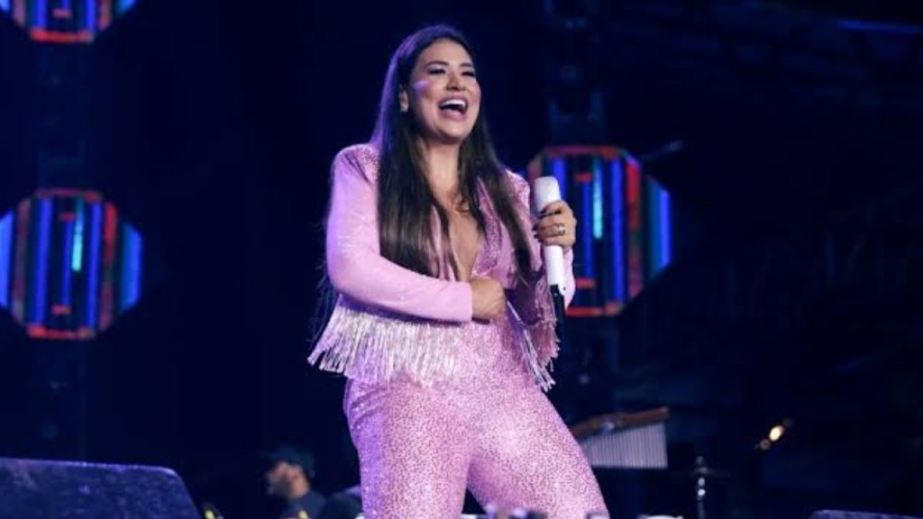 Simone Mendes No&nbsp;CTN