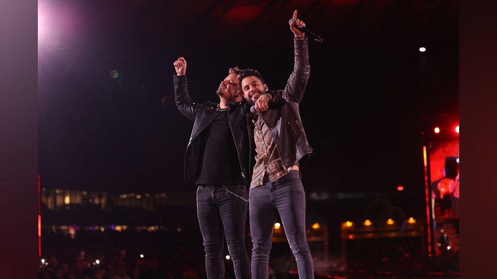 Clayton e Romário –&nbsp;Brasília