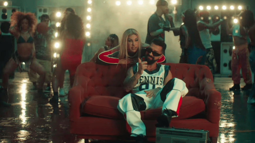 Eu Vou Pro Baile&nbsp;Tacar