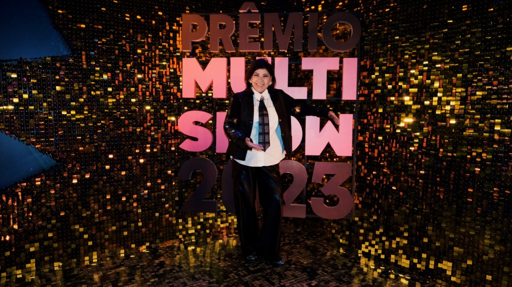 Roberta Miranda – Prêmio&nbsp;Multishow