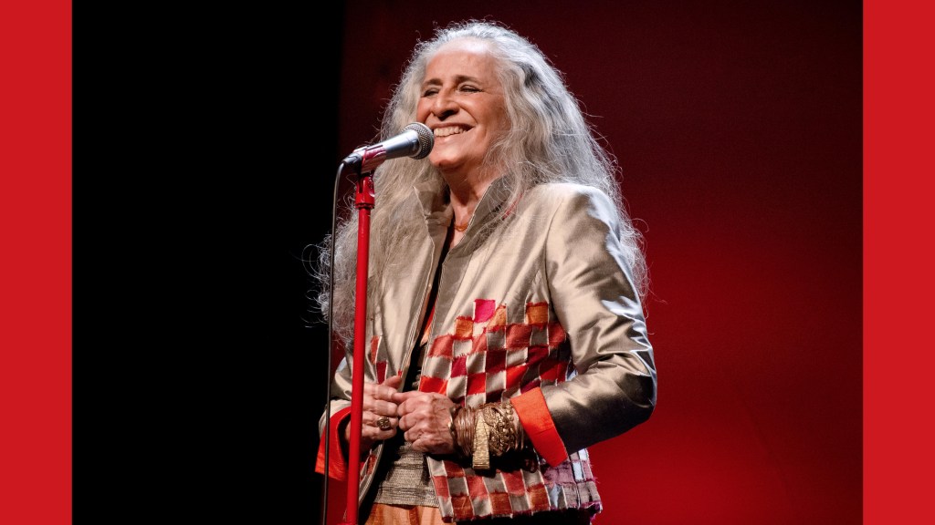 Maria Bethânia Em São&nbsp;Paulo