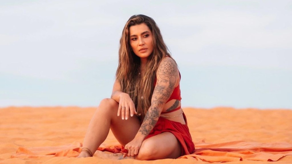 Lauana É Top&nbsp;3