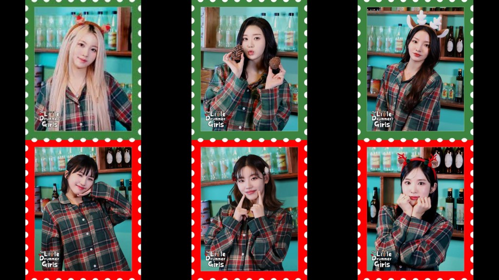 The Little Drummer&nbsp;Girls