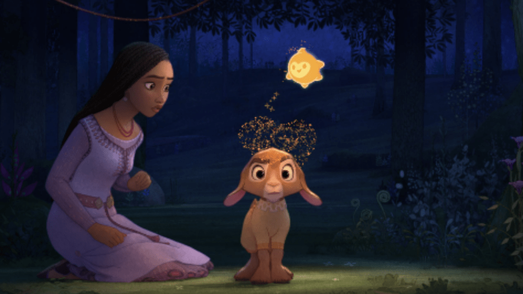 Wish – Trilha Em Português