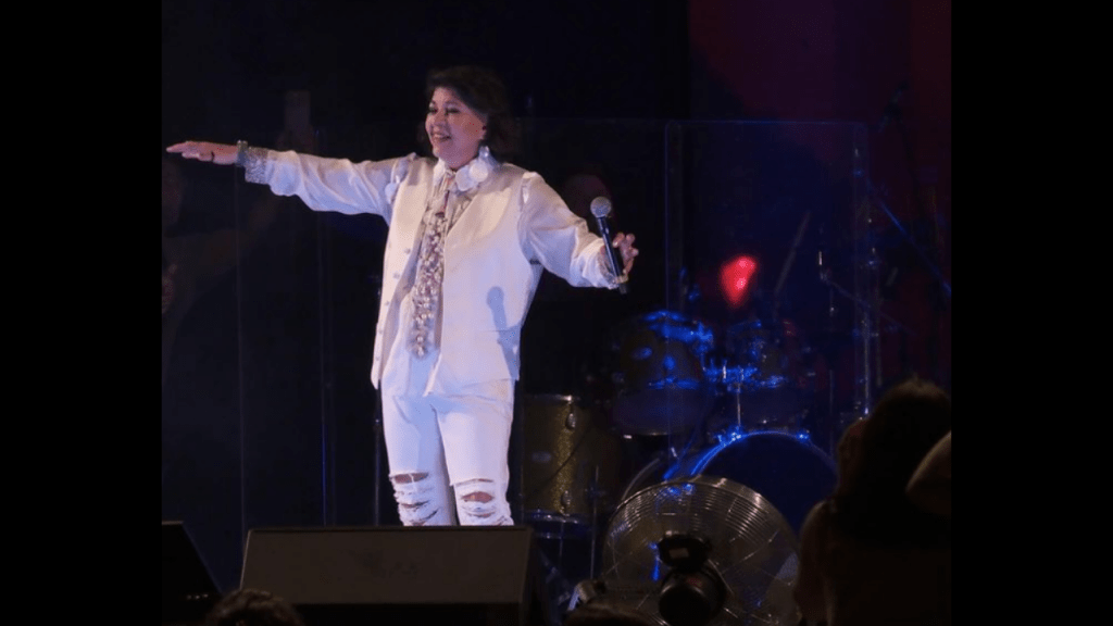 Roberta Miranda Pró&nbsp;Amazonas