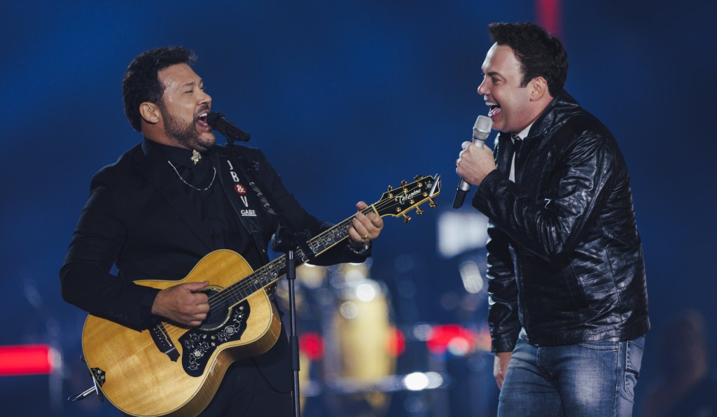 Bloco Com João Bosco e&nbsp;Vinícius