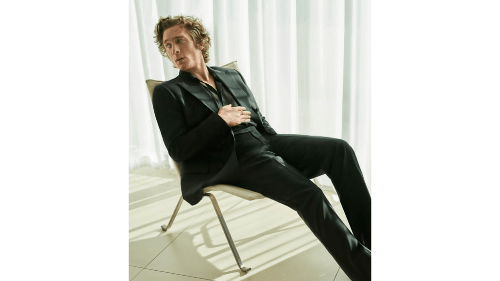 Jeremy No Globo De&nbsp;Ouro