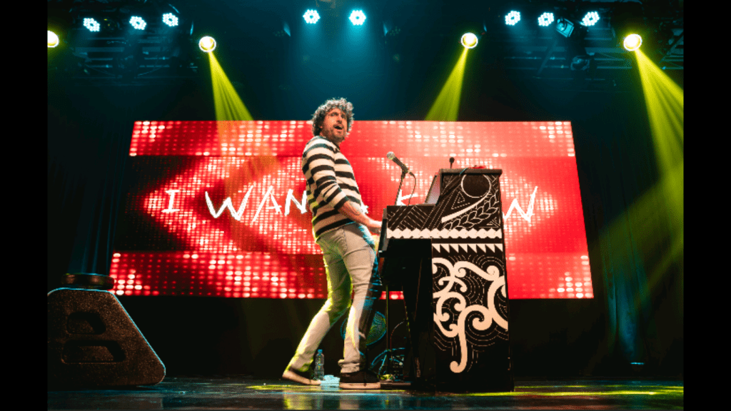 Piano Rock – Turnê&nbsp;2024