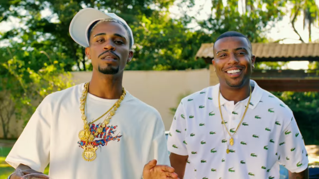 Na Garupa Da&nbsp;Miliduke