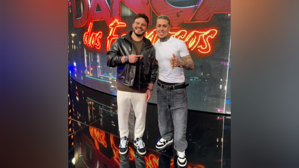 Mc Daniel e Matheus Fernandes – Dança dos Famosos