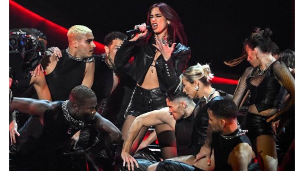 Dua Lipa – Brit Awards&nbsp;24