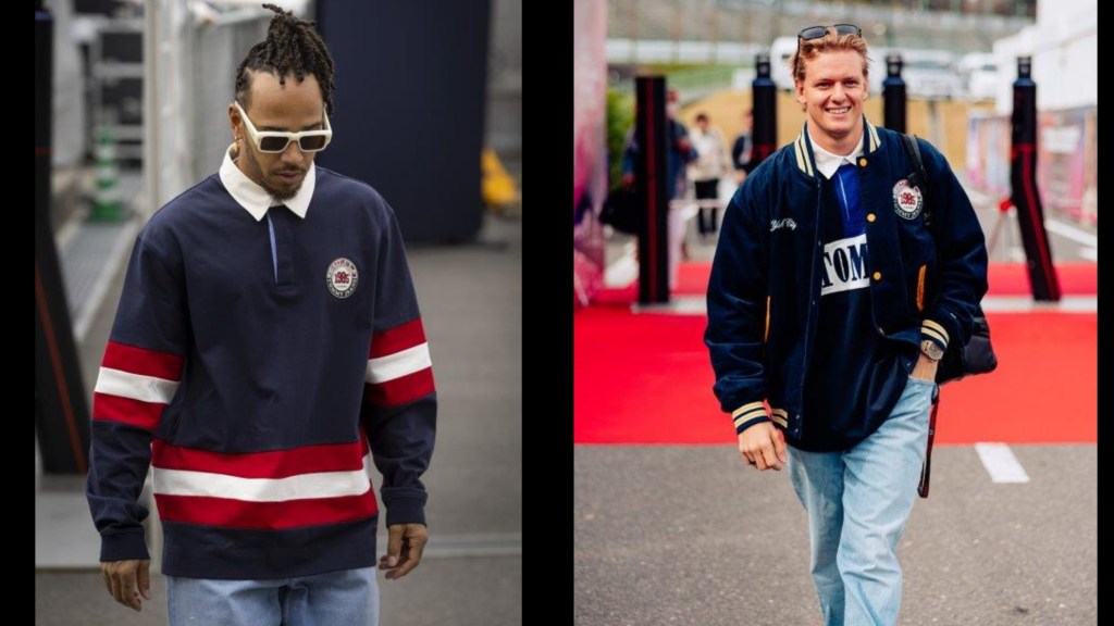 Lewis e Mick – Tommy&nbsp;Jeans