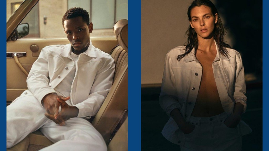 Calvin Klein – Monochromatic&nbsp;Summer