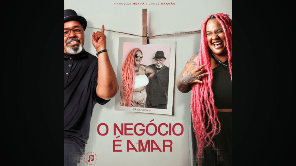 O Negócio É&nbsp;Amar