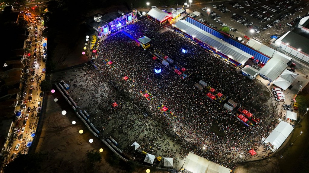 Ávine Vinny Em São Luís