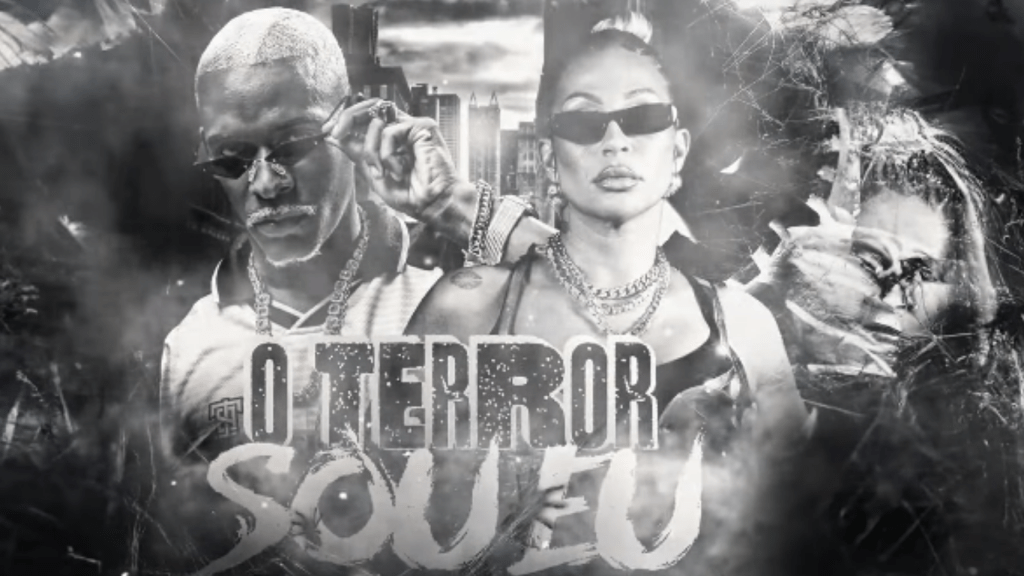 O Terror Sou&nbsp;Eu