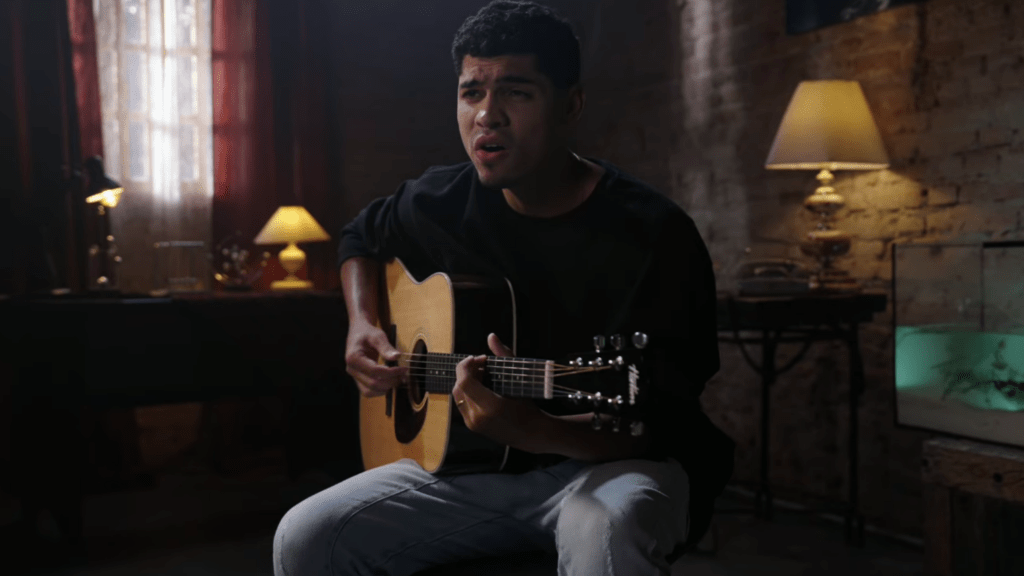 EP “Teu Amor Por&nbsp;Mim”