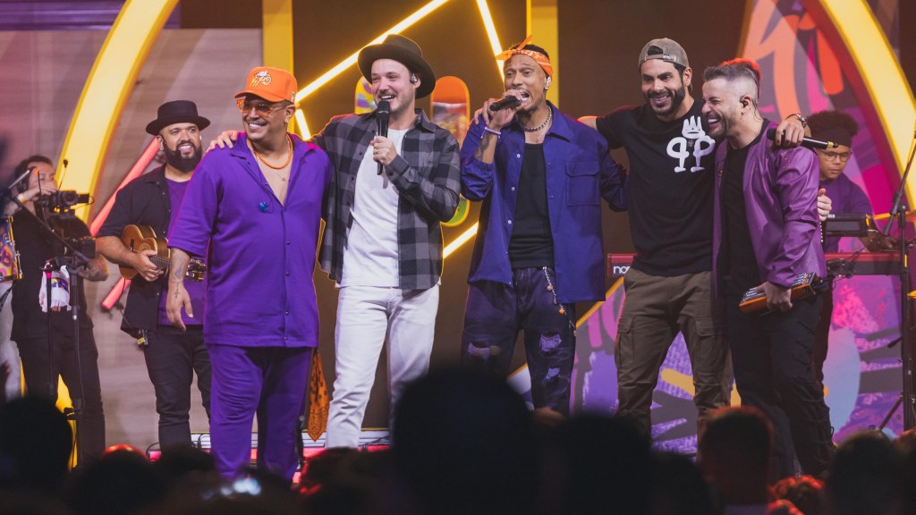 Kamisa 10 + Israel e&nbsp;Rodolffo