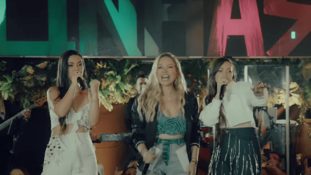 Sucesso De “Nada Colabora (Tu Tu&nbsp;Tu)”