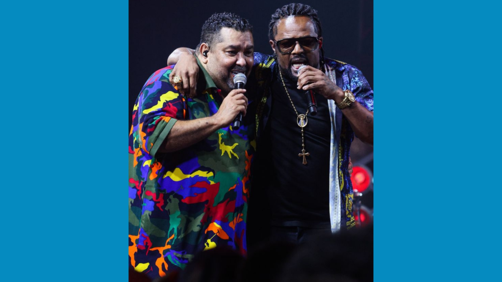 EP “Marquinhos Convida Xande de Pilares”