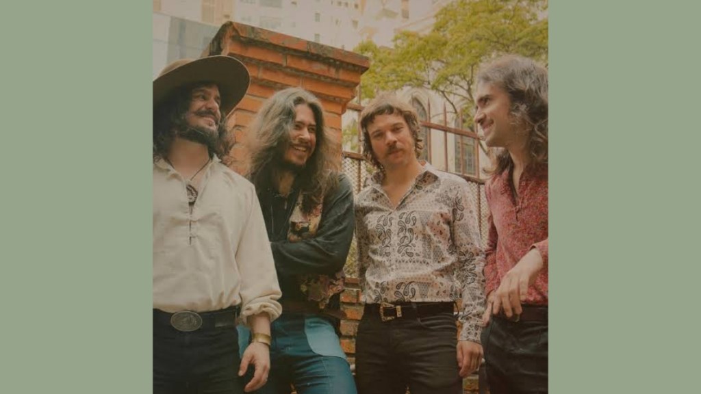 Hurricanes – Novo Álbum