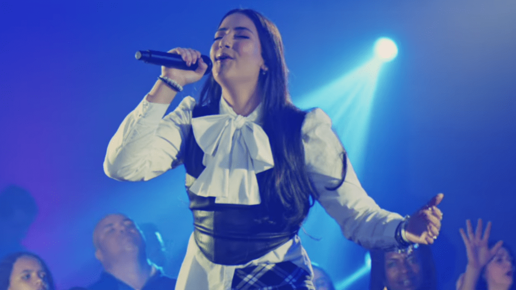 Vem Em Mim&nbsp;Morar