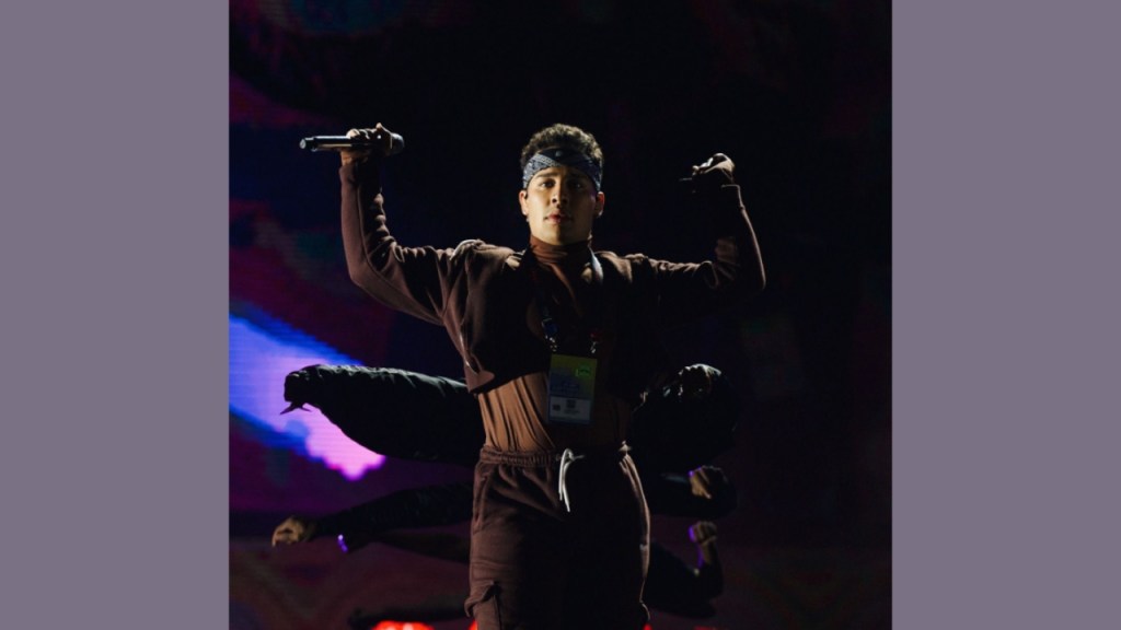 Ensaio Rock In&nbsp;Rio