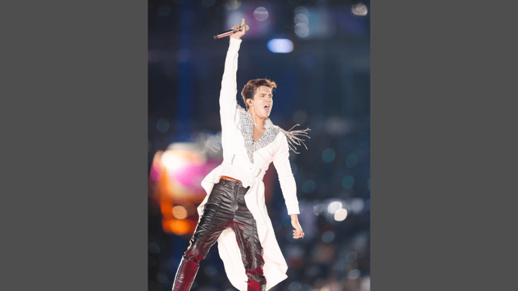 Indicado Ao Grammy Latino