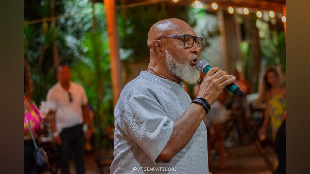 Pagode Do Mauro Diniz No&nbsp;Rio