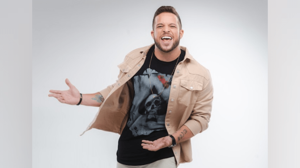 Flavio Andradde Em São Paulo