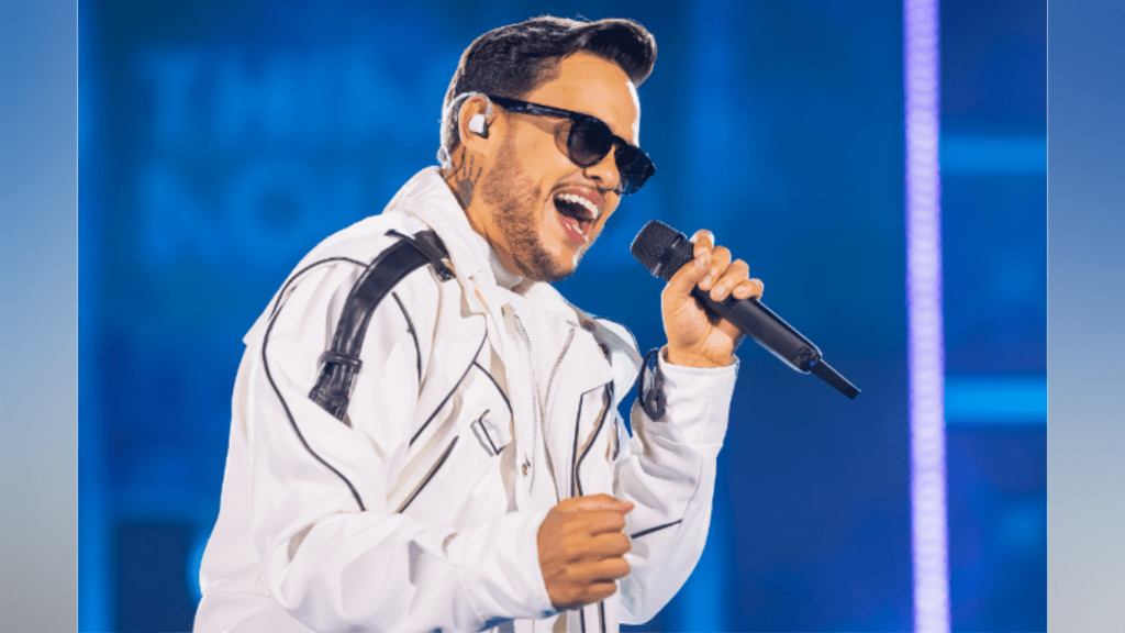 Thiago Aquino Em Paraisópolis